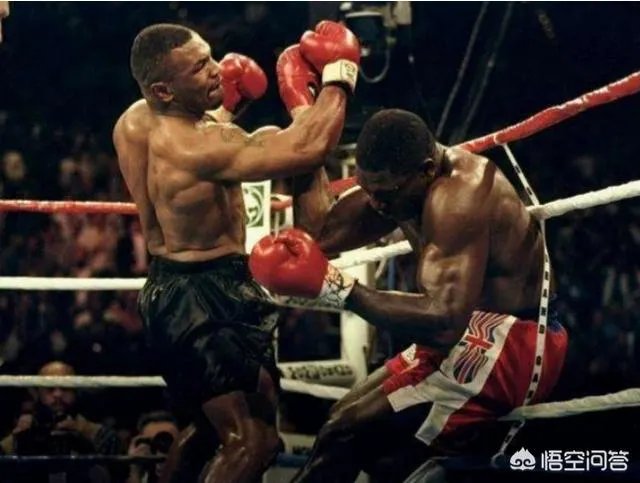 如果在擂台上无规则比赛，巅峰泰森和巅峰一龙谁厉害？