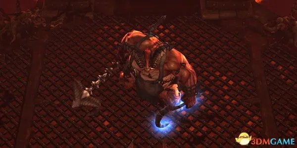 暗黑破坏神3全流程图文攻略 暗黑3全剧情流程攻略