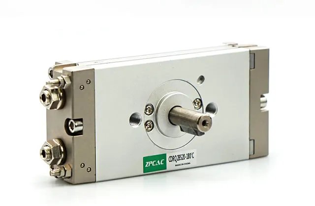 旋转气缸的旋转角度是多少 旋转气缸角度调整方法