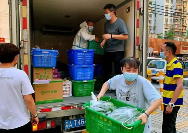 广州疫情蔬菜价格