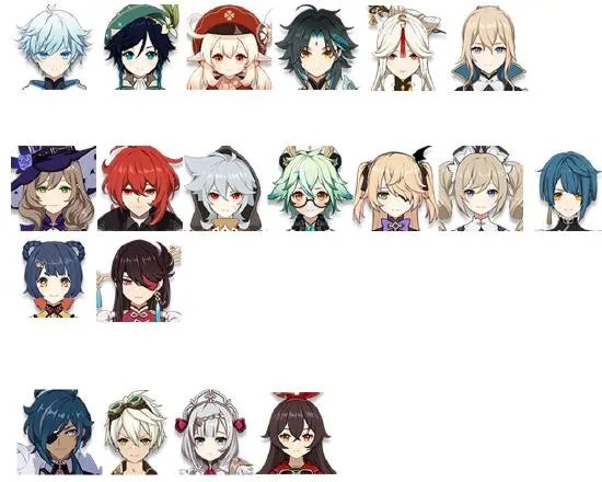 《原神》最强角色排行榜