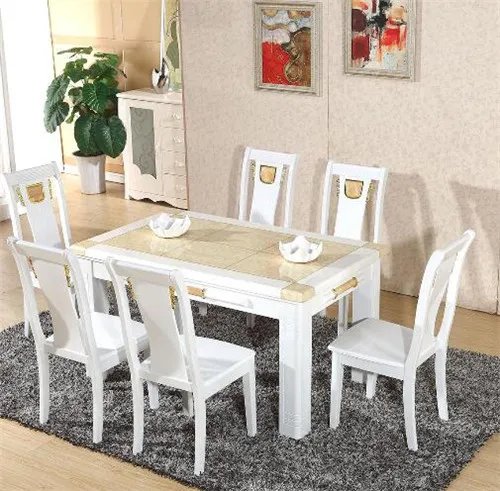 大理石餐桌好用吗 如何选购大理石餐桌