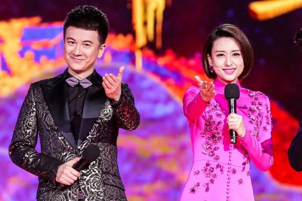 《我要上春晚》第二期官宣张蕾主持，第一期收视率大爆为何要换掉谢娜？