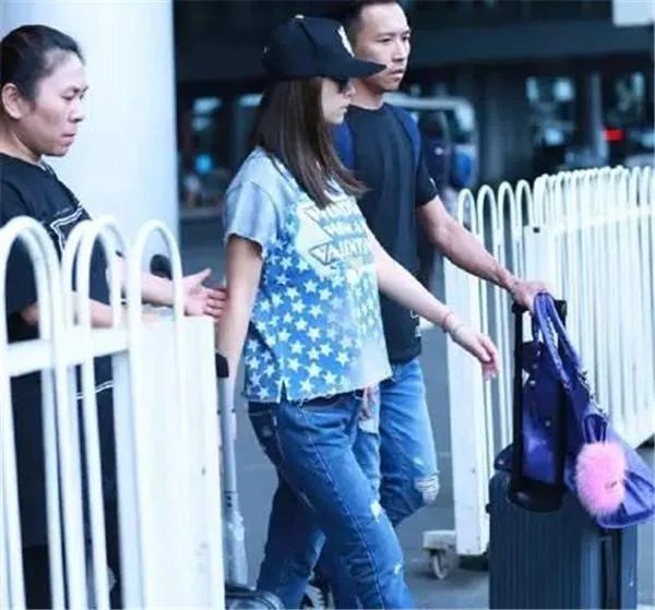 林心如公开秀恩爱事件是怎么回事？