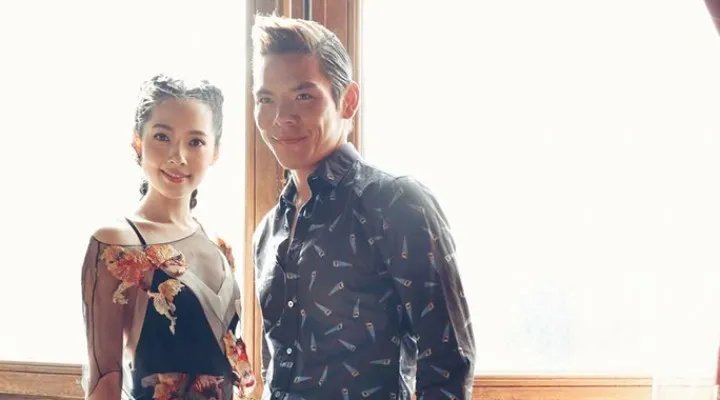 喜欢郭碧婷和向佐小两口吗？有没有感觉到很甜。