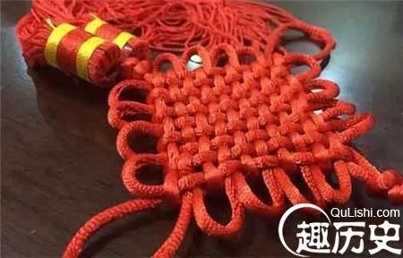 中国结的来历是什么:中国结的象征意义是什么
