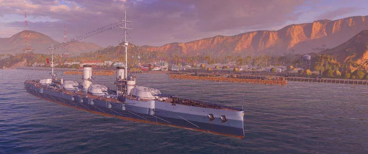 战舰世界战列舰哪个系比较好？