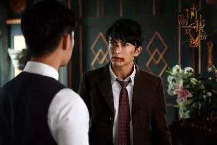 如何评价《请赐我一双翅膀》中的龙天羽？