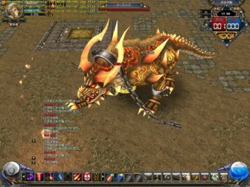 《行会争霸》三人行必有我师