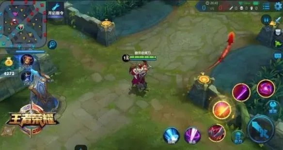 《王者荣耀》新英雄干将莫邪的技能介绍