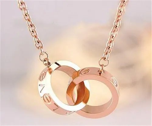 卡地亚项链如何鉴别真假 如何挑选适合自己的项链