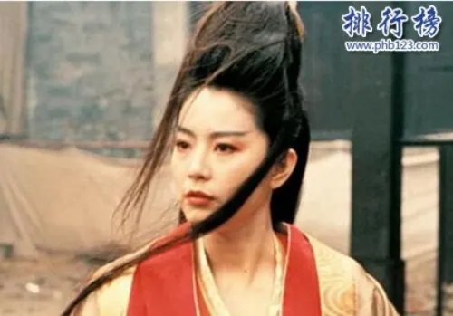 香港十大美女明星排行榜，个个都是女神！