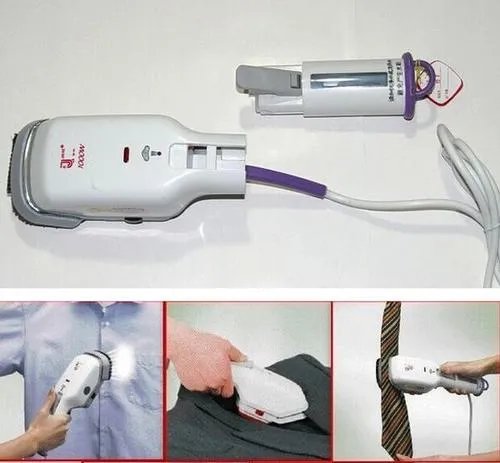 手持式挂烫机不出蒸汽怎么办