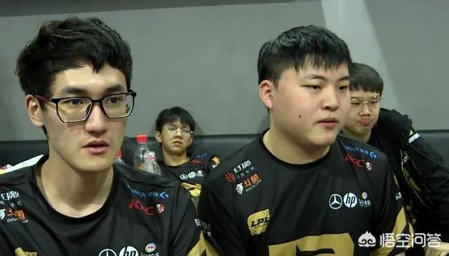 JDG辅助lvmao采访称为击败RNG而“致歉”，认为他们的实力不应该是6强，是这样吗？