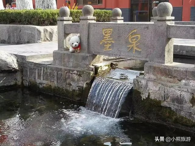 我国著名的泉水有哪些？