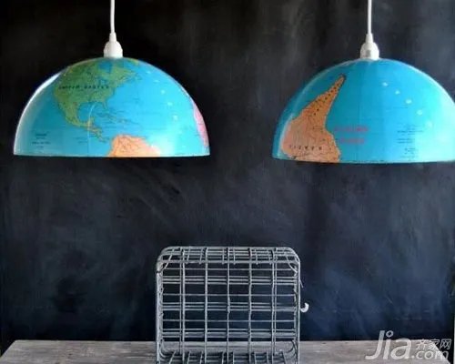 实用又充满艺术感旧物改造