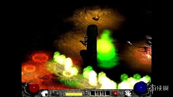 《暗黑破坏神2》魔电MOD更新预告 让游戏重获新生！