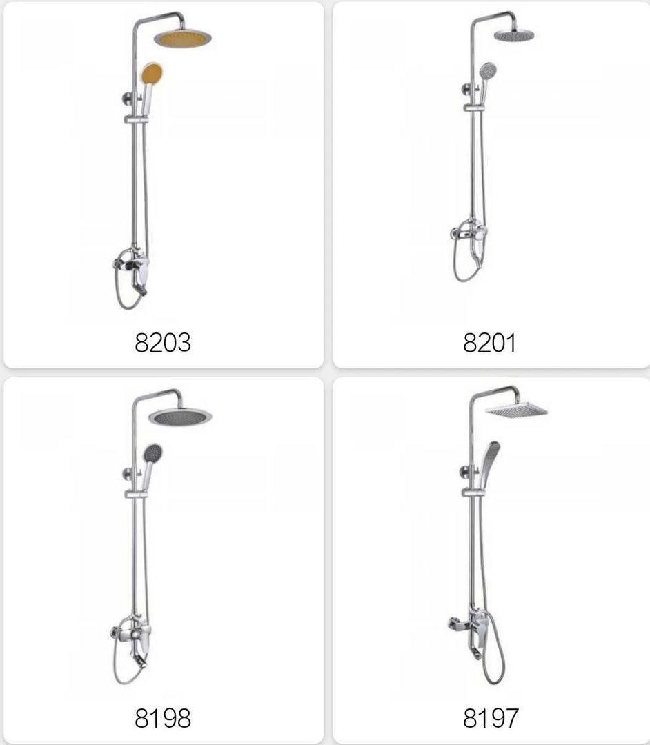 淋浴----源自生活的乐趣