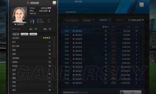 FIFA Online3 各赛季全位置大牌球员手感解析 高比例福袋使用心得