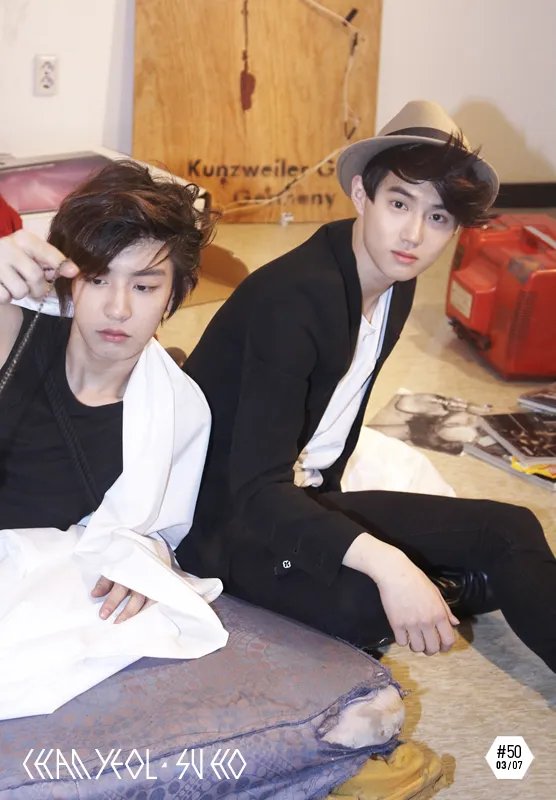 谁有 金俊绵 朴灿烈 吴世勋的照片啊 还分不太清= =