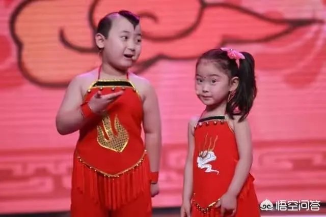 春晚，你最喜欢的童星是哪个？