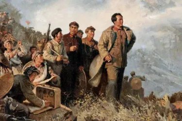 红军长征跨越了多少个省