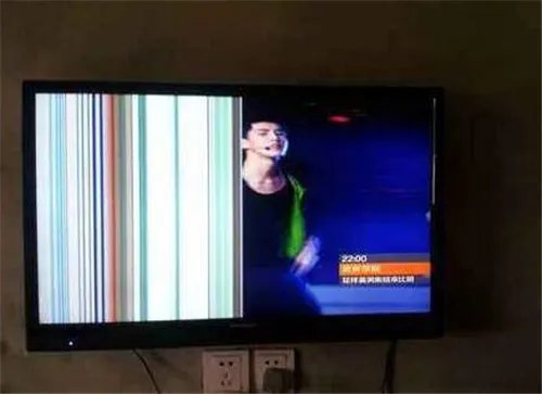 电视机有图像没声音是怎么回事