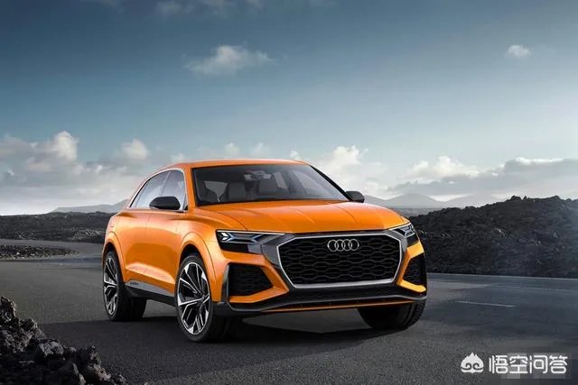 奥迪Q8怎么样？