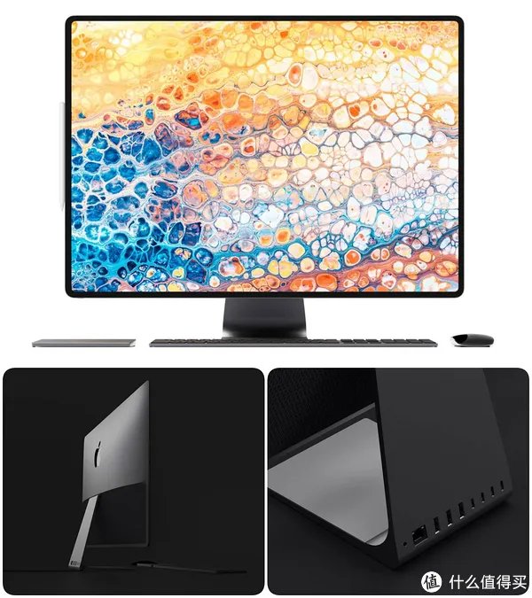 苹果一体机怎么样