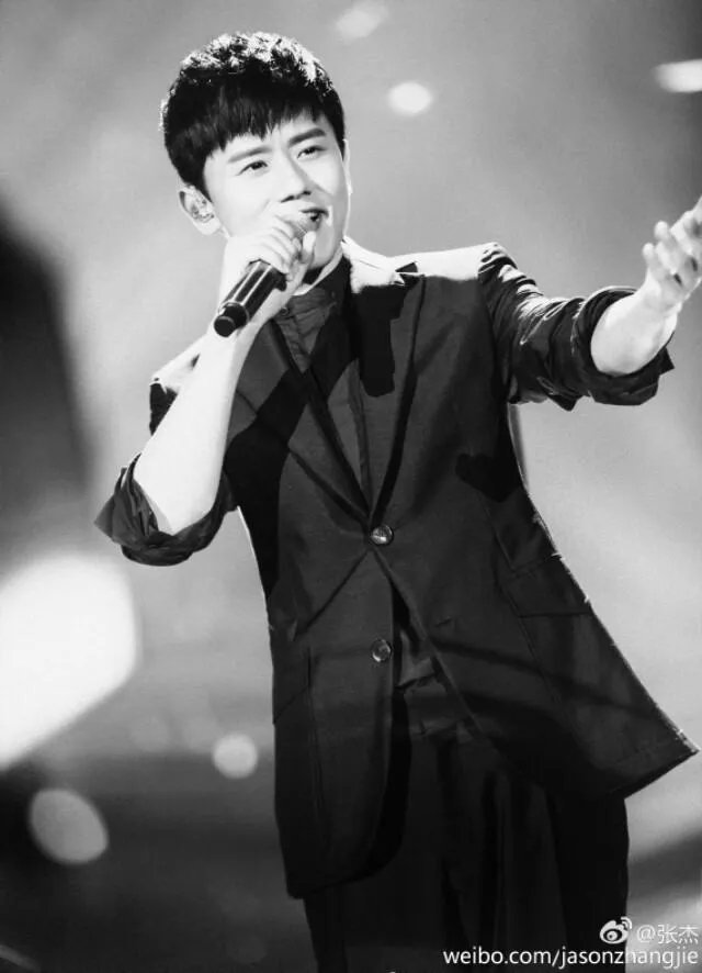 有谁有张杰图片，最帅的？