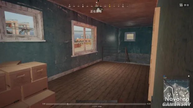 《绝地求生》假车库攻楼守楼打法全攻略 绝地求生假车库怎么打