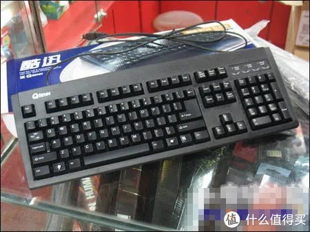 杂谈键盘史 篇八：酷迅SEM-DT35 RTS游戏神器