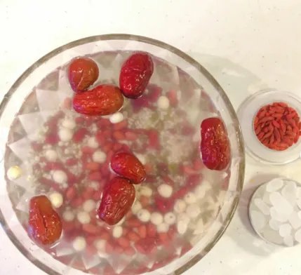 正宗八宝粥的配方和做法