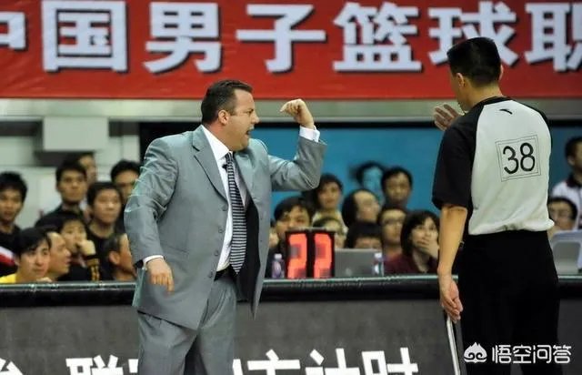 cba新疆队历年教练