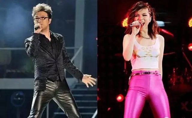 邓紫棋汪峰喜欢穿皮裤，娱乐圈还有谁？