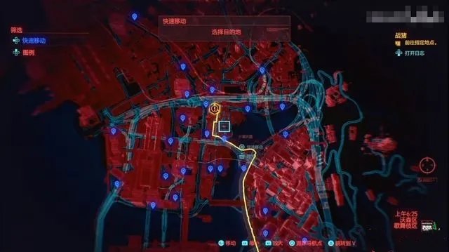 赛博朋克2077战猪任务流程攻略