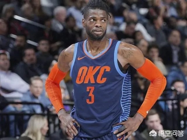 诺伦斯·诺尔1年202万美金续约雷霆，曾经的天才为何陨落？