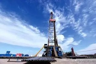 四大油田在什么位置？