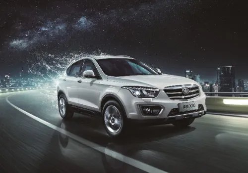 众泰车型及价格表