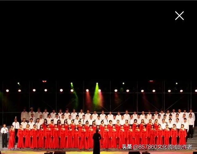 有什么好的歌曲适合在公司年会大合唱的？求推荐？