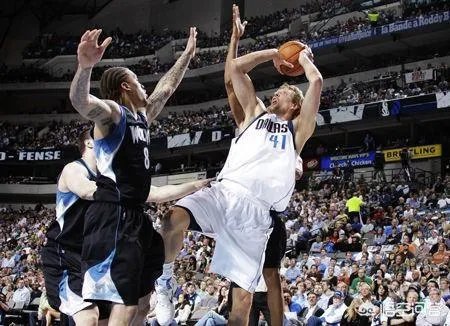 诺维茨基的“金鸡独立”到底如何？被盖过吗？