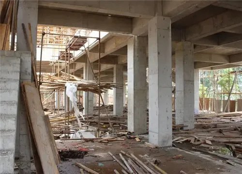 框架结构的三个特点是什么