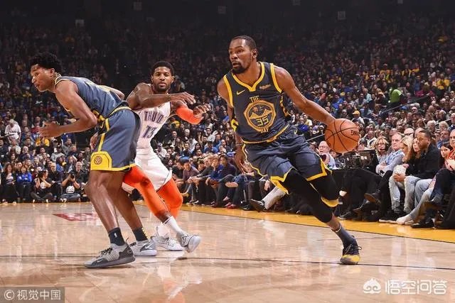 雷霆123-95勇士，威少11+11+13。杜兰特和汤普森合砍54分。勇士4连败，如何评价？