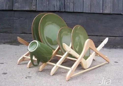 实用又充满艺术感旧物改造