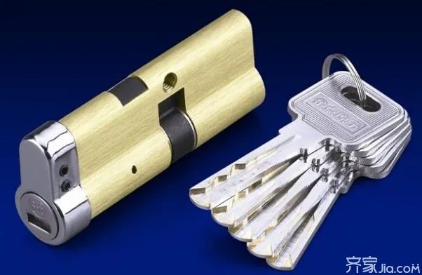 防盗门可以换锁吗 防盗门锁芯怎么换