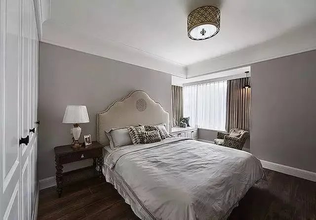 朋友家房子这样装时尚、大气！20年不过时！