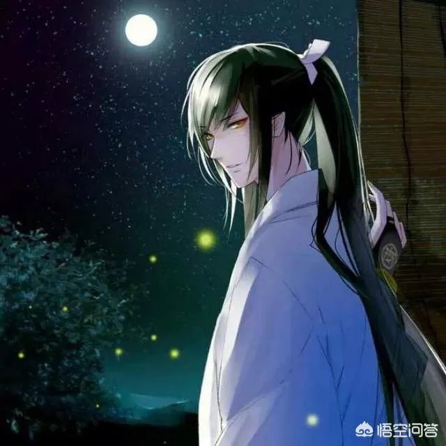 有哪些适合男生的头像？