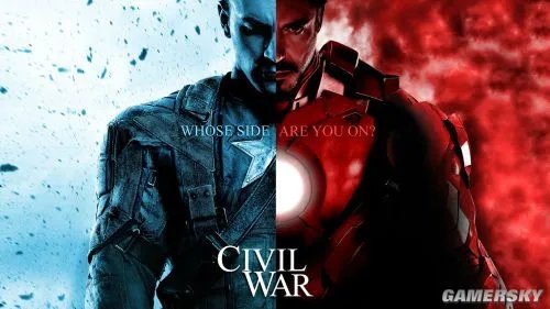 《美国队长3：内战》双方阵营名单出炉 钢铁侠完胜美队