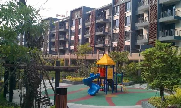 漳州龙池开发区的著名景点