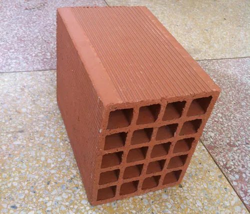 空心砖一平方要多少砖